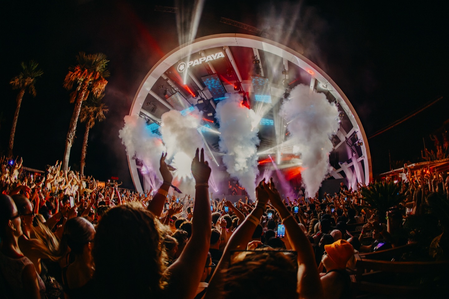 Papaya Club Zrce Beach